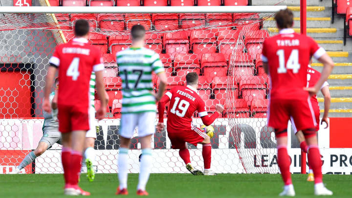 Aberdeen 3-3 Celtic: Player Ratings as Lewis Ferguson Adds to Hoops’ Misery