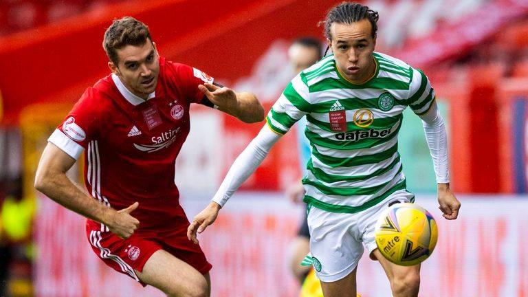 Aberdeen 3 Celtic 3 – Some game, gutting end but plenty of positives