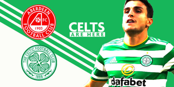 Aberdeen vs Celtic: Early Team News