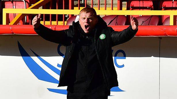 Celtic boss Neil Lennon takes aim at referee after draw with Aberdeen