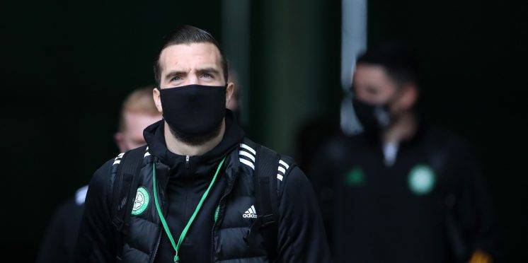 Celtic fans hit out at Shane Duffy following Aberdeen draw