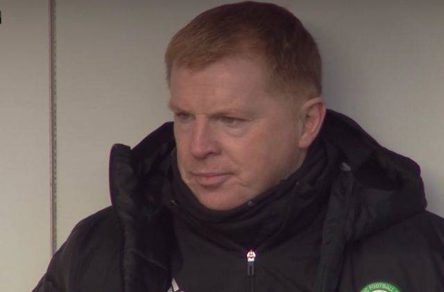 “Doesn’t look bothered” – These Celtic fans call for Lennon to go after another failure to win vs Aberdeen