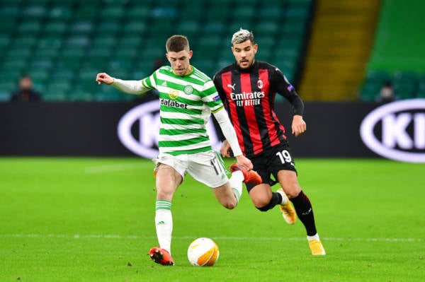 Eight-assist Ryan Christie can have big impact for Celtic vs Aberdeen