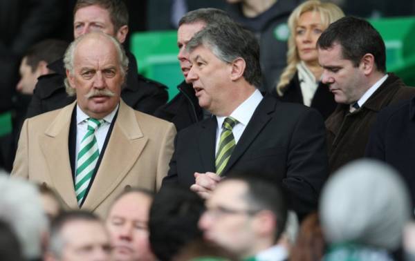 God help the club- Davie Provan takes Dermot Desmond to task