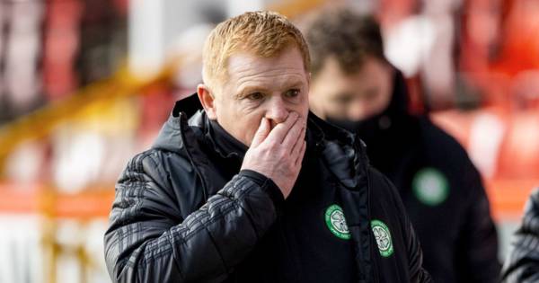 Lennon hits out at Collum as Celtic boss vows to block out noise