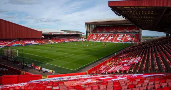 LIVE Aberdeen vs Celtic score updates