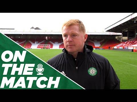 🎙️ Neil Lennon On the Match | Aberdeen 3-3 Celtic