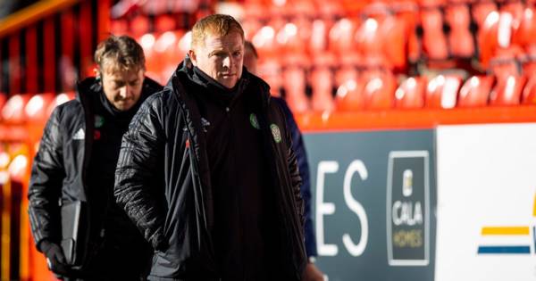 Neil Lennon’s Celtic approach slammed by furious radio caller