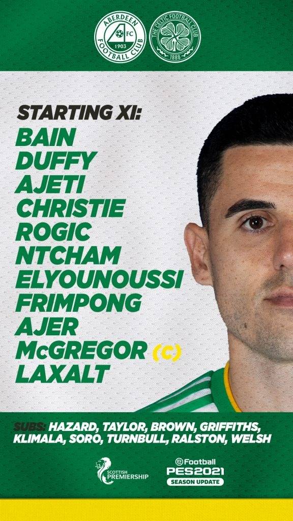 Photo: ICYMI Team’s Up – Brown benched, Rogic and Bain start