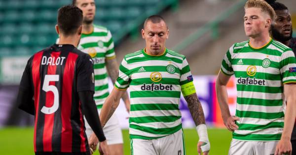 Scott Brown gives Celtic formation assessment