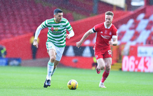 Today was another bad one for Celtic but Tom Rogic is back and he’s looking good