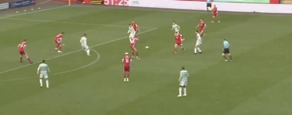 Video: Incredible skill from Rogic as Celtic equalise