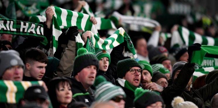 Celtic statement of success off the field encourages anger for lack of on it