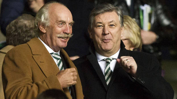 Celtic Take £13m Financial Hit