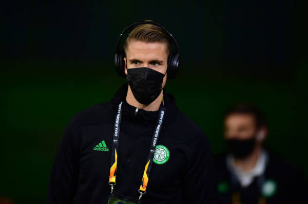 Kristoffer Ajer shows his leadership qualities; refuses to blame Duffy for Celtic’s Aberdeen collapse