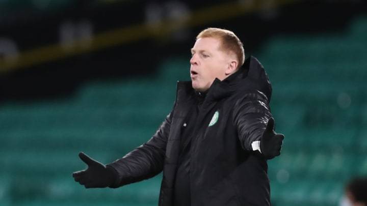 Neil Lennon: What’s Going on, Buddy?