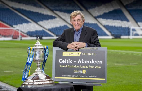 No split loyalties for Kenny Dalglish as he backs Celtic to triumph over fellow Liverpool icon Steven Gerrard