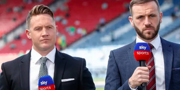 ‘Rank Rotten’: Kris Commons Turns His Attention to Celtic ‘Bomb Scare’