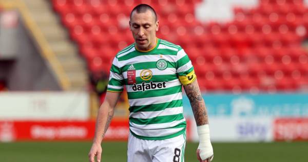 Scott Brown Celtic suspension sweat as compliance officer given charge deadline