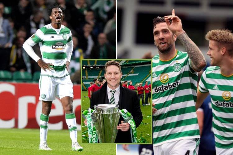 Shane Duffy not on Efe Ambrose’s level and has been ‘rank rotten’ since joining Celtic, claims Commons