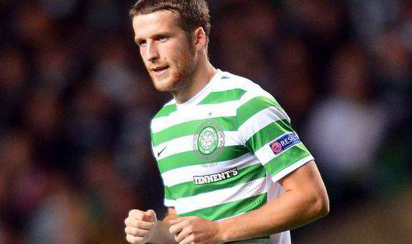 28 year-old former Celtic Defender signs for Charlton