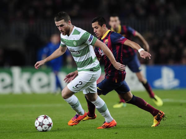 Adam Matthews opens up on his “weird” Celtic departure in 2015