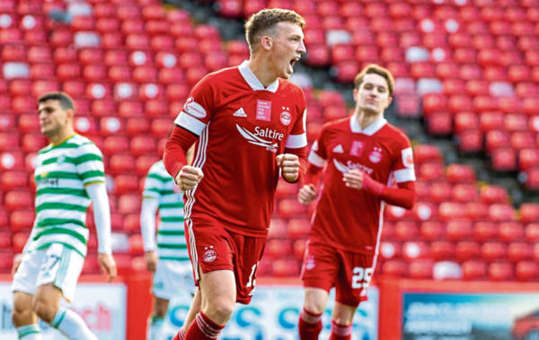 Duncan Shearer column: Take it as red – if Aberdeen beat Celtic it has to be their Scottish Cup