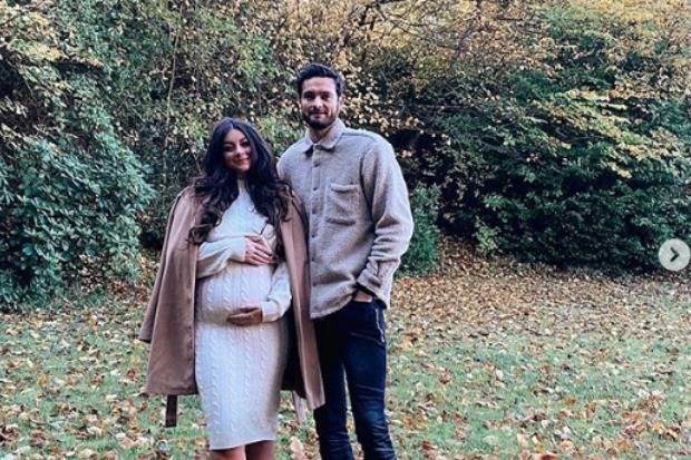 Ex-Celtic star Craig Gordon and Summer Harl reveal they are expecting a baby