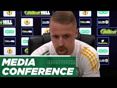 Full Celtic Media Conference: Leigh Griffiths (27/10/20)