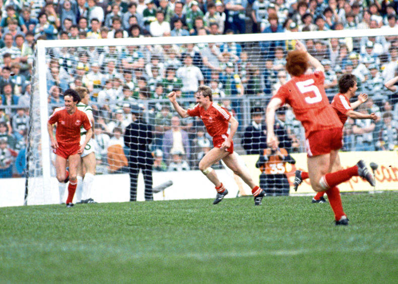 Gothenburg Great Alex McLeish backs young stars to shoot Aberdeen into Scottish Cup final