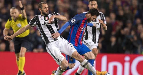 Juventus v Barcelona Preview And Betting Tips (18+)