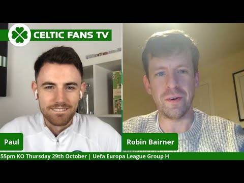 Lille v Celtic | The Preview Show