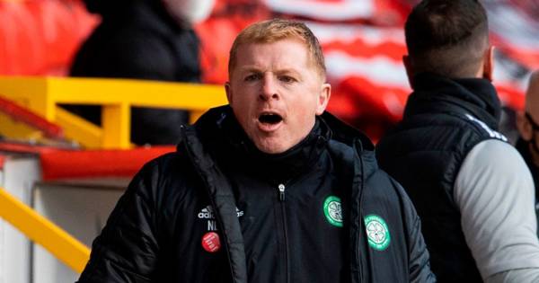 Neil Lennon blasts Celtic ‘fake news’ as he hits back at Kris Commons