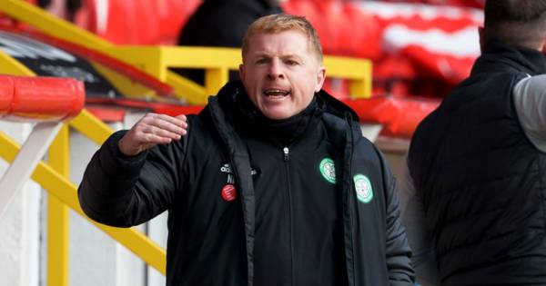 Neil Lennon fires back at Kris Commons over Shane Duffy ‘abuse’