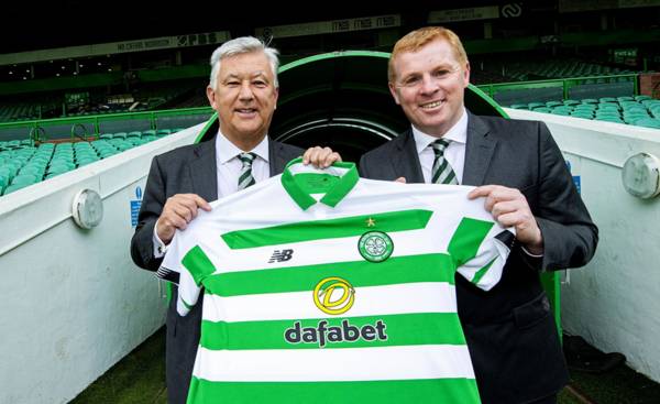 Neil Lennon: I’ve got the full support of Peter Lawwell and the Celtic board – we’re very tight