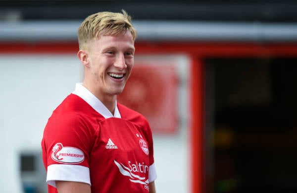 Ross McCrorie: Aberdeen have the strength of character to prevail at Hampden