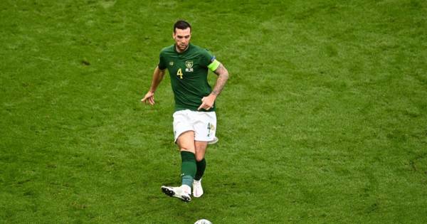 Shane Duffy backed for Celtic success as Pat Bonner hails ‘top-class’ defender