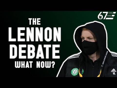 The Neil Lennon Debate: What must happen now