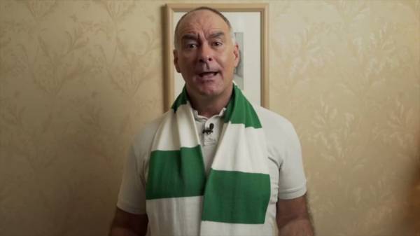 Tommy Sheridan’s Appeal to Celtic Fans – Keep the Faith, In Lenny We Trust