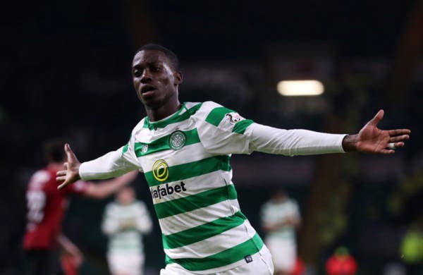 Why Celtic shouldn’t expect a Timothy Weah reunion this Thursday night