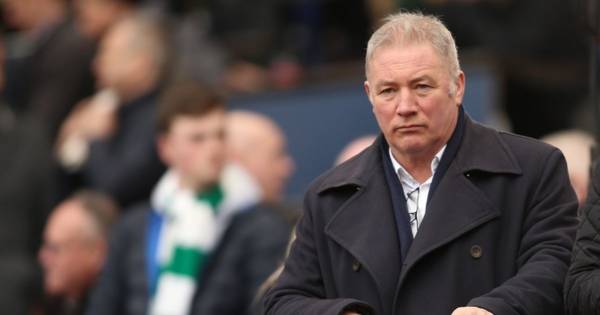 Ally McCoist pardons Rangers and Celtic as he tells Scottish teams to get better