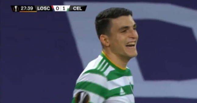 Celtic Draw After Throwing Away Two-Goal Lead In France