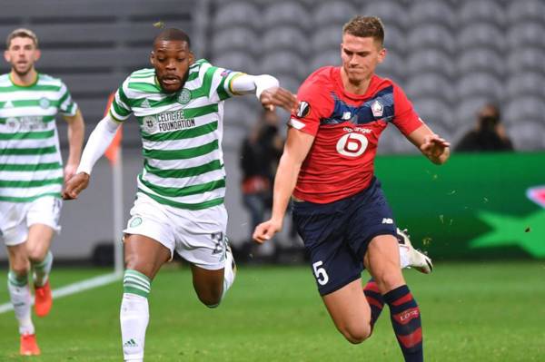 Celtic legend pinpoints the one area where Neil Lennon could’ve done things differently in Lille