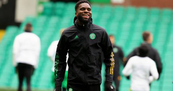 Celtic line-up predicted for Lille as Lennon faces Edouard dilemma