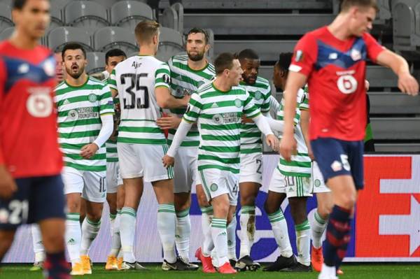 Celtic player ratings vs Lille: Laxalt and Elyounoussi shine on a frustrating night