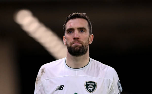 Celtic signed Shane Duffy to win the physical battles; dominating Sam Cosgrove would be a start