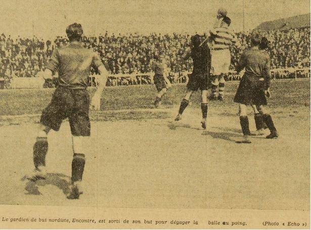 Celtic tonight walk in Walfrid’s footsteps. New details on Celtic’s first game in the French city