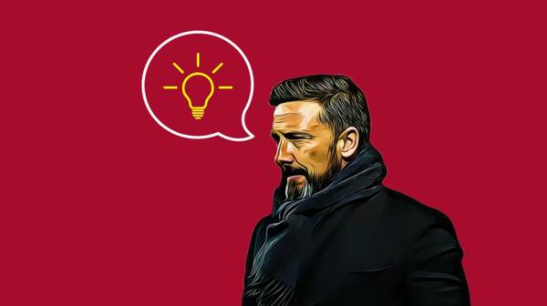 Derek McInnes now has a game plan for beating Celtic