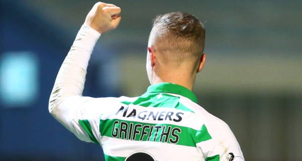 ‘Go for It, Griff,’ Legend Sets 72-Goal Target