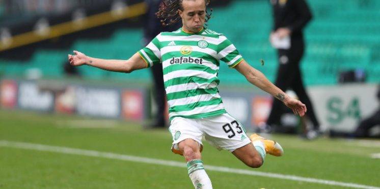 Laxalt breaks European record in amazing performance. This Bhoy must stay